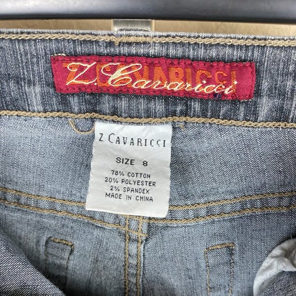 Vintage Z. Cavaricci High Waisted Mom Jeans - Picture 3 of 6